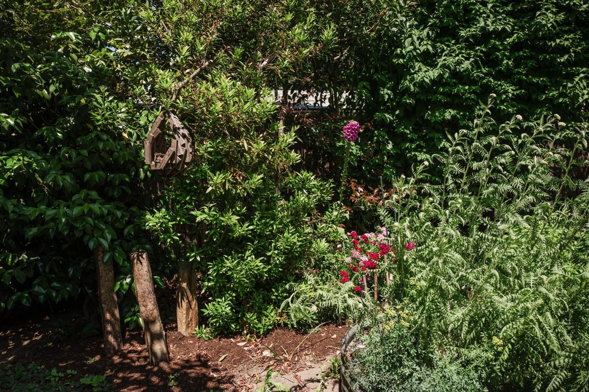 Southeast Portland Comfy & Eclectic Craftsman Home ภายนอก รูปภาพ