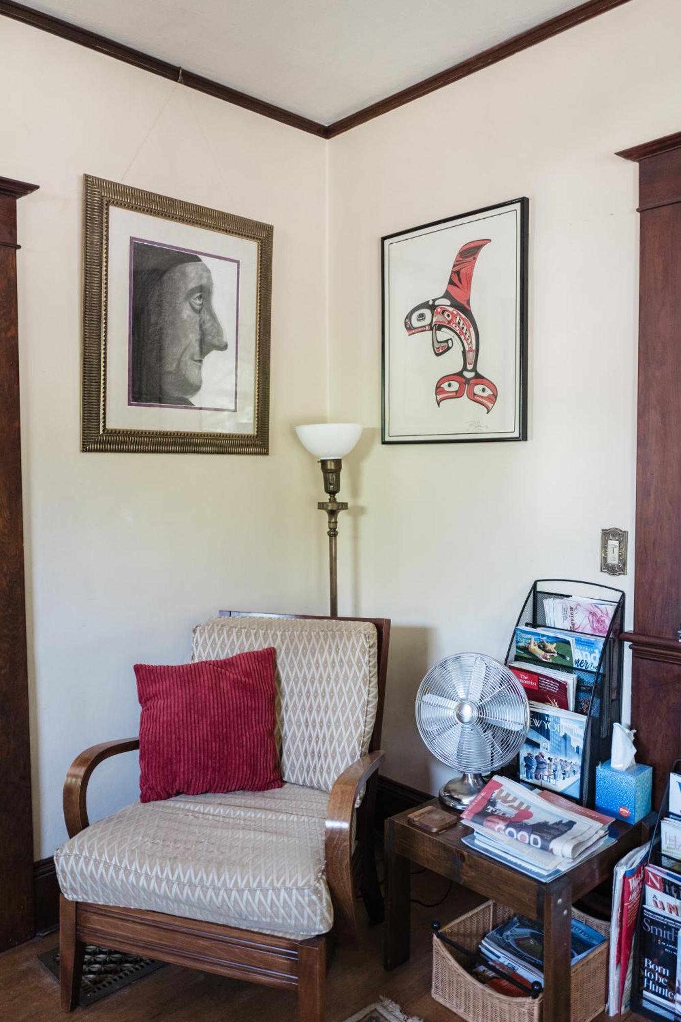 Southeast Portland Comfy & Eclectic Craftsman Home ภายนอก รูปภาพ