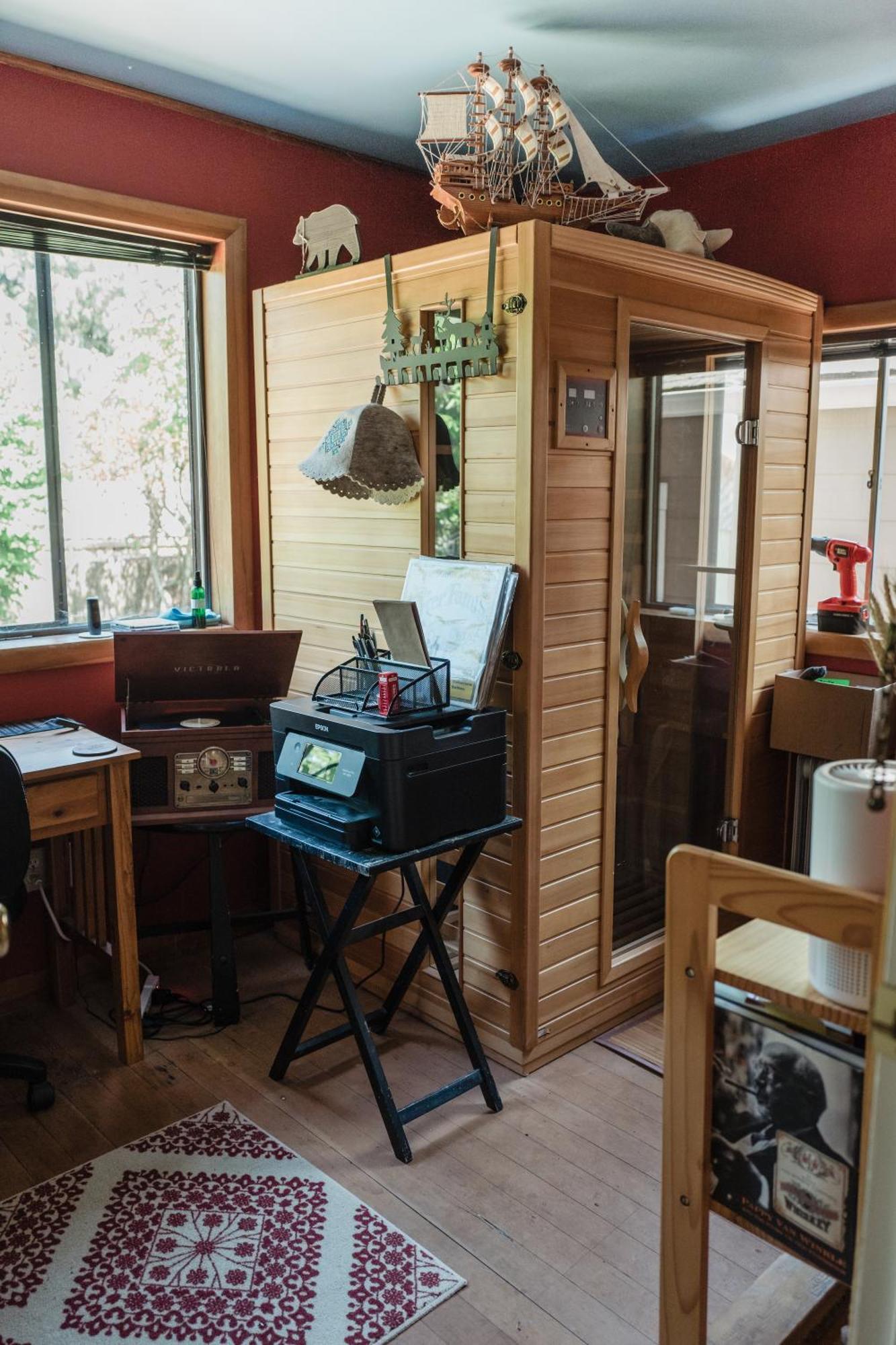 Southeast Portland Comfy & Eclectic Craftsman Home ภายนอก รูปภาพ